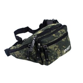 [Tactical Military] Multi-Purposes Fanny Pack / Back Pack / Travel Lumbar Pack